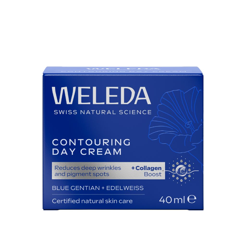 Weleda Contouring Day Cream | Firm Skin & Reduce Wrinkles
